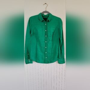 Linen Cotton Perfect Shirt